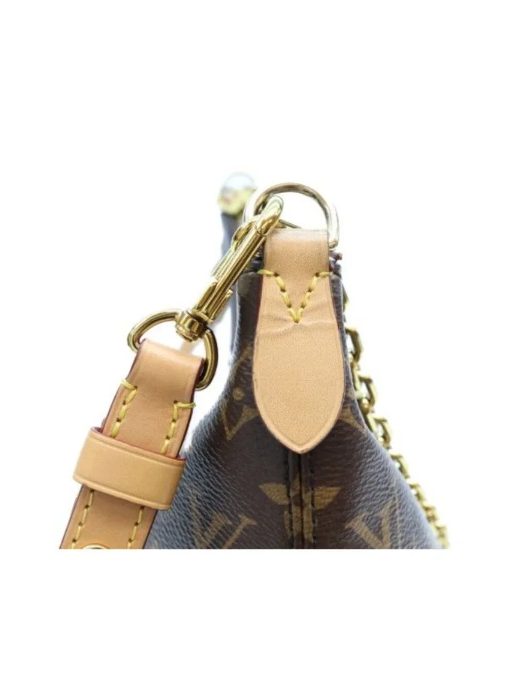 Louis Vuitton Monogram Boulogne PM Shoulder